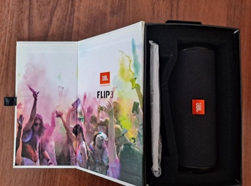 Zdjęcie oferty: JBL Flip 3      