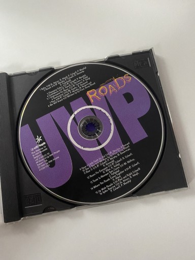 Zdjęcie oferty: Płyta CD Up With People Roads