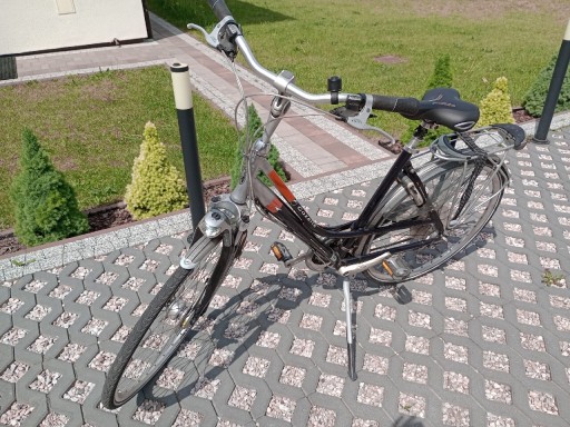 Zdjęcie oferty: Rower gazelle tornado trekki miejski koła 28" 53cm