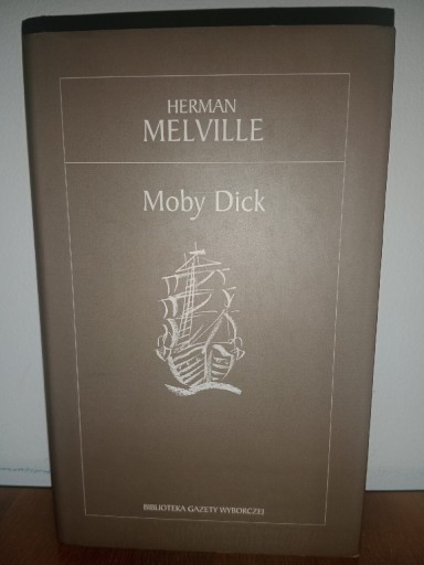 Zdjęcie oferty: Herman Melville, Moby Dick