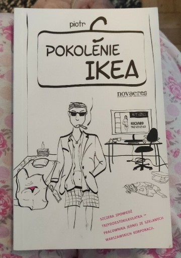 Zdjęcie oferty: Piotr C Pokolenie Ikea 