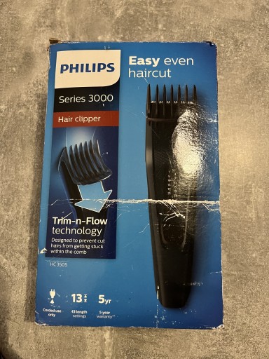 Zdjęcie oferty: Maszynka do golenia Philips