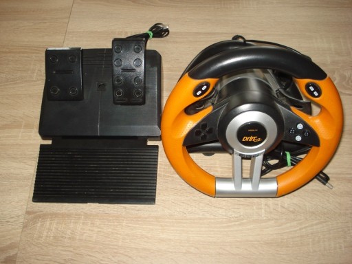 Zdjęcie oferty: Kierownica SpeedLink SL-4495 do PC PlayStation 3 