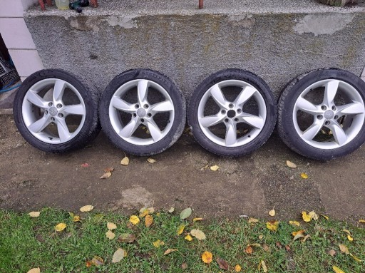 Zdjęcie oferty: Koła audi 5x112 17cali