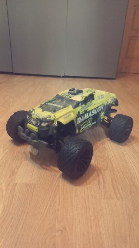 Zdjęcie oferty: BSD RACING Ramasoon Monster Truck 4WD