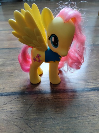 Zdjęcie oferty: My Little Pony Fluttershy Wonderbolt Figurka 15cm