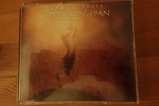 Zdjęcie oferty: The Waterboys The Return of Pan Mike Scott CDs