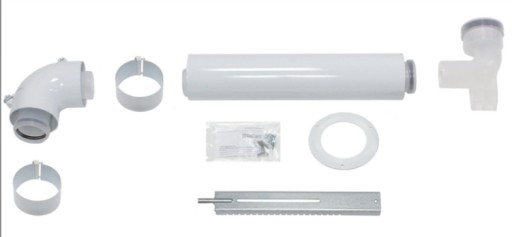 Zdjęcie oferty: Vaillant zestaw do szachtu 60/100 do przewodu DN 80 303920 