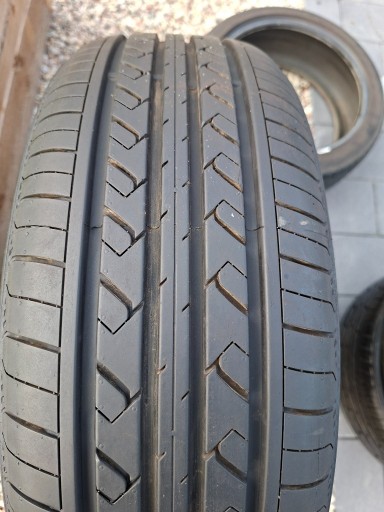 Zdjęcie oferty: Opona Rapid 195/60/16 rok 2024