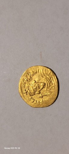 Zdjęcie oferty: Bizancjum Sobol złoto