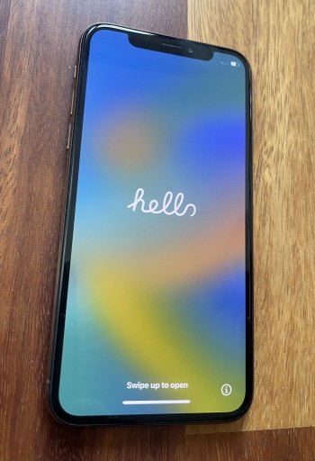 Zdjęcie oferty: iPhone XS 64GB gold / złoty