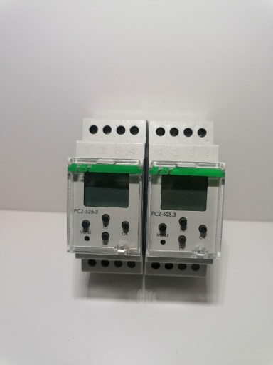 Zdjęcie oferty: Zegar sterujący astronomiczny z przerwą nocną 1-kanałowy 