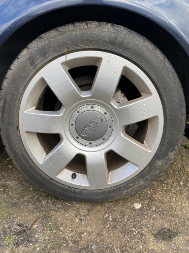 Zdjęcie oferty: Felgi 17” 5x112 oem audi