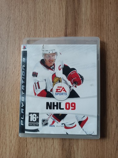 Zdjęcie oferty: NHL 09 PS3 (ANG)