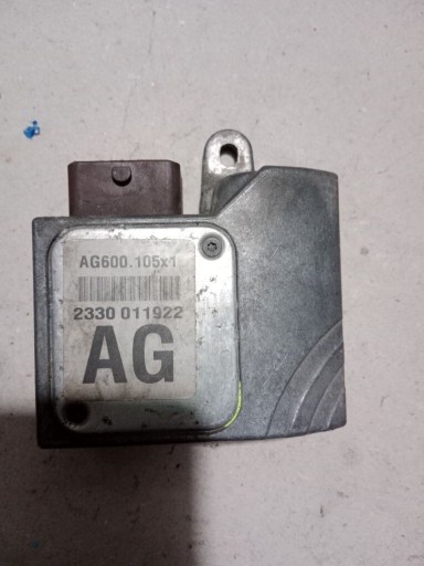 Zdjęcie oferty: Sterownik AG SGi 600.105x1