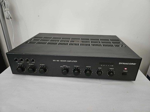 Zdjęcie oferty: Dynacord MV 160 Mikser Wzmacniacz, wzmacniacz miksujący