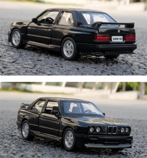 Zdjęcie oferty: 1/36 BMW M3 1987