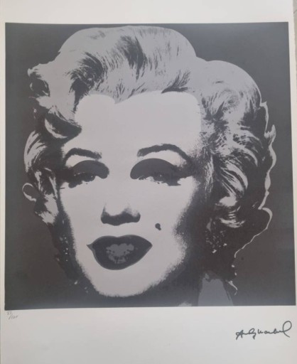 Zdjęcie oferty: Andy Warhol - Marilyn Monroe