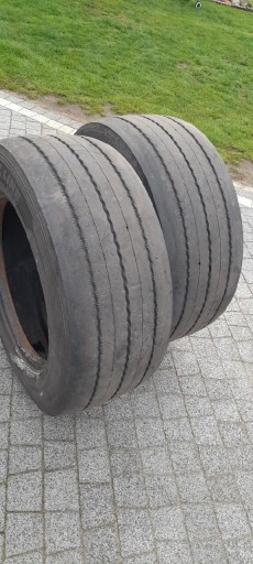 Zdjęcie oferty: 355/50 R22.5 michelin x line energy. Para 2szt 