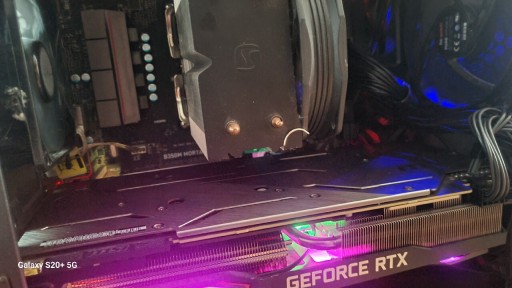 Zdjęcie oferty: Komputer do gier Ryzen rtx 2070 super