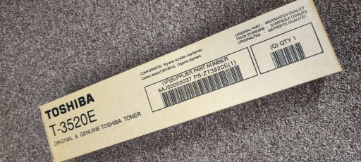 Zdjęcie oferty: ORYGINALNY Toner Toshiba T-3520e