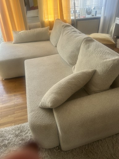 Zdjęcie oferty:  Narożnik funkcją spania stan idealny 