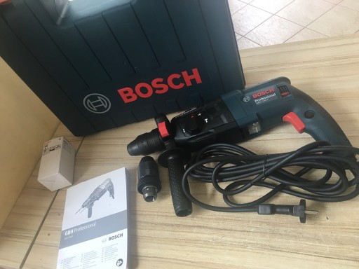 Zdjęcie oferty: MŁOTOWIERTARKA BOSCH GBH 240 F 2,7JSDS+ WALIZKA