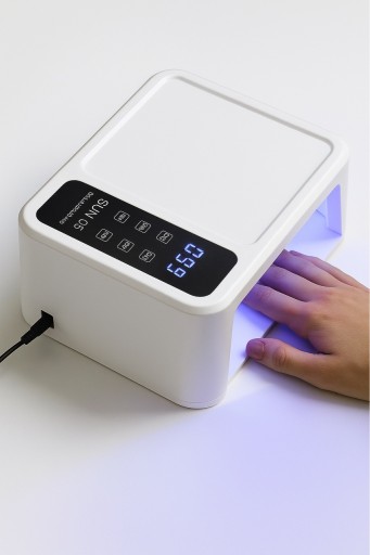 Zdjęcie oferty: Lampa do paznokci SUN 5 D