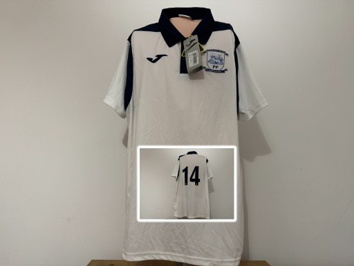 Zdjęcie oferty: KOSZULKA Preston North End (Anglia) Joma adult M