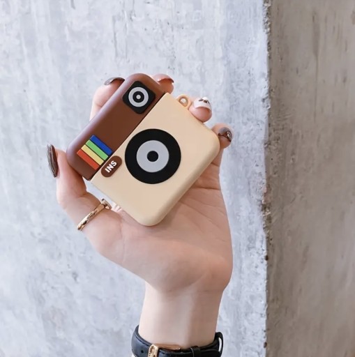 Zdjęcie oferty: Etui Air Pods Pro 2 Instagram