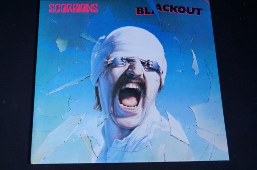 Zdjęcie oferty: SCORPIONS - BLACKOUT