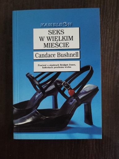 Zdjęcie oferty: "Seks w wielkim mieście" Candance Bushnell