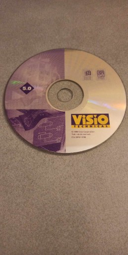 Zdjęcie oferty: VISIO TECHNICAL 5.0