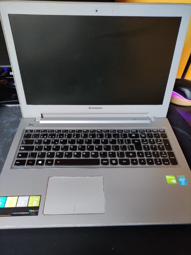 Zdjęcie oferty: Laptop Lenovo Z510 i7 GeForce GT740M W10 16GB RAM