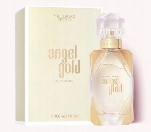 Zdjęcie oferty: Perfumy edp Victoria's Secret Angel Gold 100ml USA