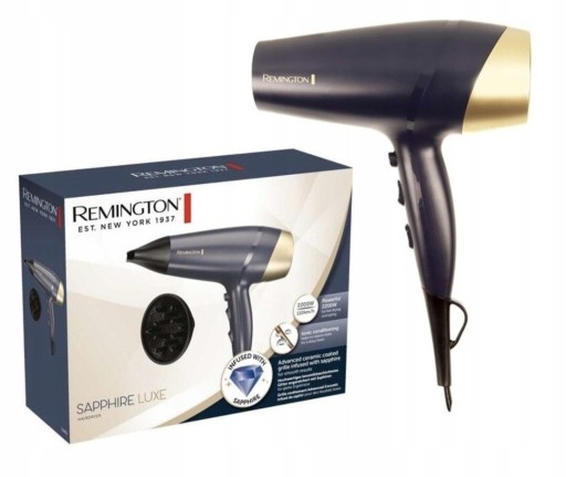 Zdjęcie oferty: Suszarka do włosów  Remington D5805 