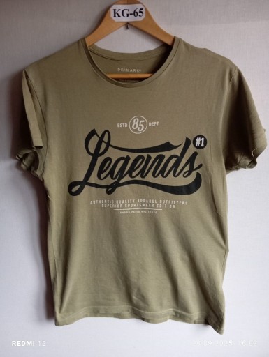 Zdjęcie oferty: Koszulka męska Primark - S