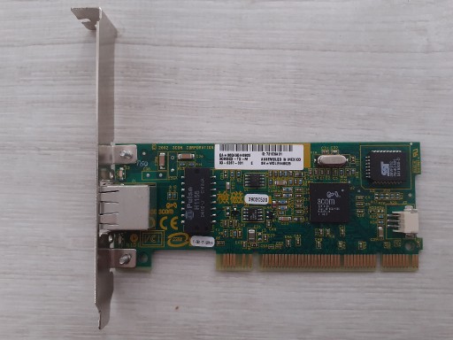 Zdjęcie oferty: karta sieciowa 3Com 3C905CX PCI