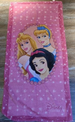 Zdjęcie oferty: Ręcznik księżniczki Disneya 