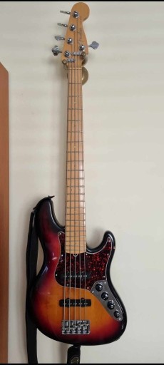 Zdjęcie oferty: Fender Jazz Bass American Deluxe V