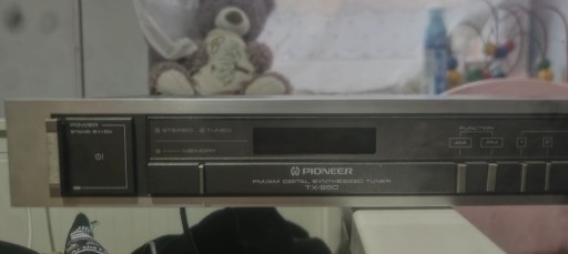 Zdjęcie oferty: Pioneer TX-950 FM/AM