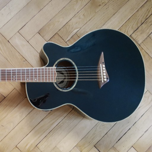 Zdjęcie oferty: Gitara elektroakustyczna Dean Patec CBK