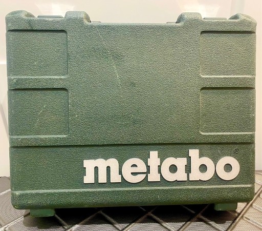 Zdjęcie oferty: Metabo Walizka skrzynka na wyrzynarki