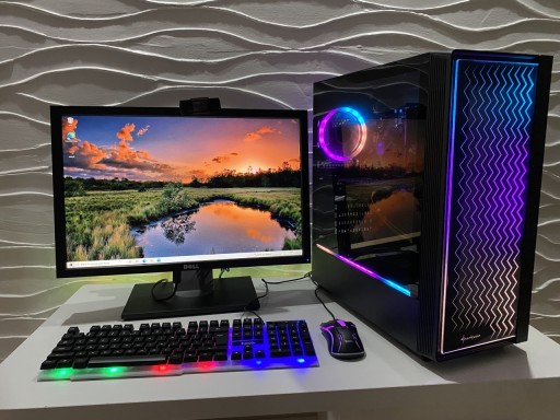 BARDZO KOMPUTER DO GIER i58400 GTX 1060 6GB Opatów Kup teraz