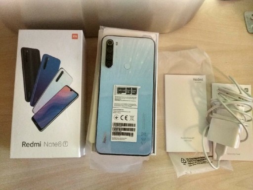 Zdjęcie oferty: Xiaomi Redmi Note 8T