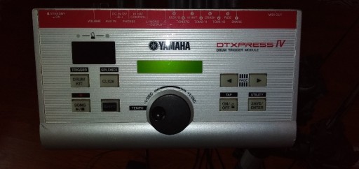 Zdjęcie oferty: Nowa cena! Perkusja Yamaha DTX Press IV