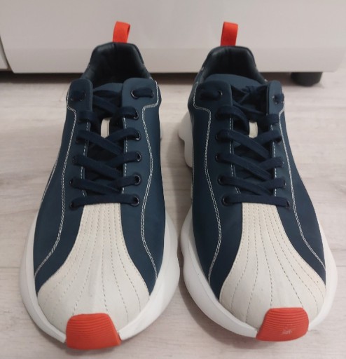 Zdjęcie oferty: Hermes Envol oryginalne męskie sneakersy 42