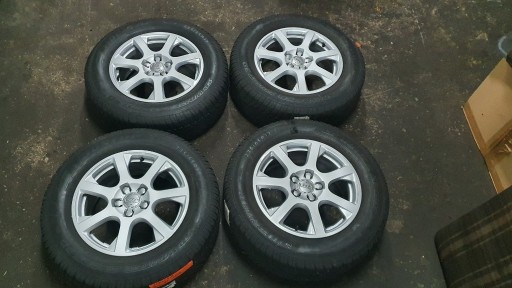 Zdjęcie oferty: Alufelgi z oponami Audi 235/65 R17