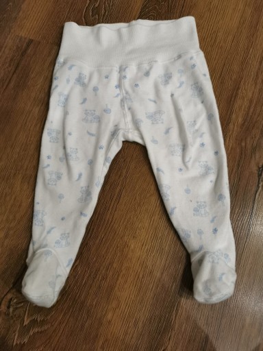 Zdjęcie oferty: Spodnie niemowlęce półśpiochy rozmiar 74 5.10.15 