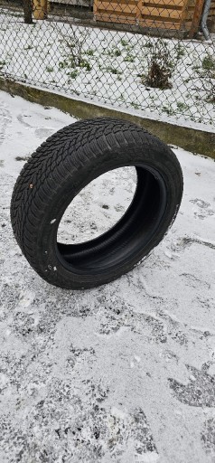 Zdjęcie oferty: Opony nokian wr snowproof